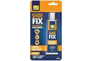 UNKNOWN 30ml Shoe Fix Repair Glue Adhesive Waterproof Bond Leather Canvas Rubber Vinyl