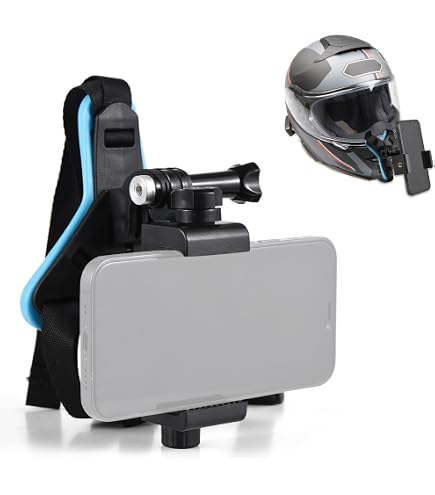 SUPPORTO FOTOCAMERA AUTO nera supporto universale testa a sfera