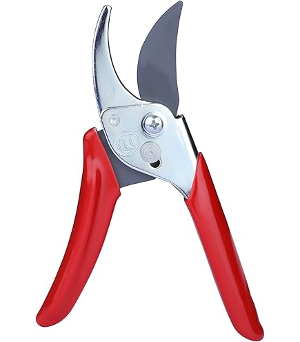 Forca Per Fiori Wolf-Garten LU-2B - Attrezzo Da Giardinaggio Per Piantare E Trapiantare, Rosso/Argento - Foto 5