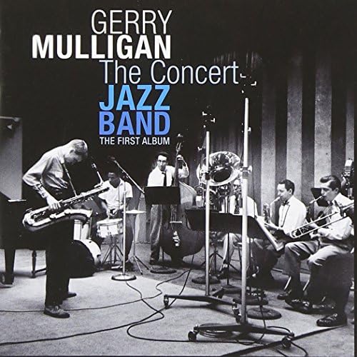 The Concert Jazz Band - The First Album