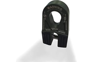 Factor 55 00080-06 FlatLink E Expert Version Seilwinde Bügel Montage Montage eloxiert grau OD grün