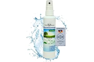 PandaCleaner Spray Bildschirmreiniger, alkoholfrei, 100 ml Vaporisateur 100 ml Sprühflasche