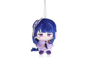 UTIEHD Llavero de personaje anime, Adorable llavero coleccionable de 10cm, Ideal para mochilas y llaves