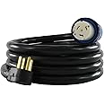 Conntek 14455-15, 50 Amp RV Power Cord to 50 Amp Locking (15