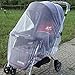 Vicky Store Mosquito Stroller Pushchair Infants Baby Mesh Bee Insect Bug Cover 145x115cm Net