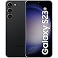 Samsung Galaxy S23+, 8GB RAM 256GB Phantom Black, International Version, 5G Mobile Phone, Dual SIM, Android Smartphone
