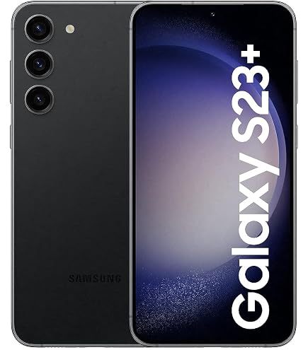 Samsung Galaxy S24+ 256GB Smartphone - Onyx Black: Buy Online at