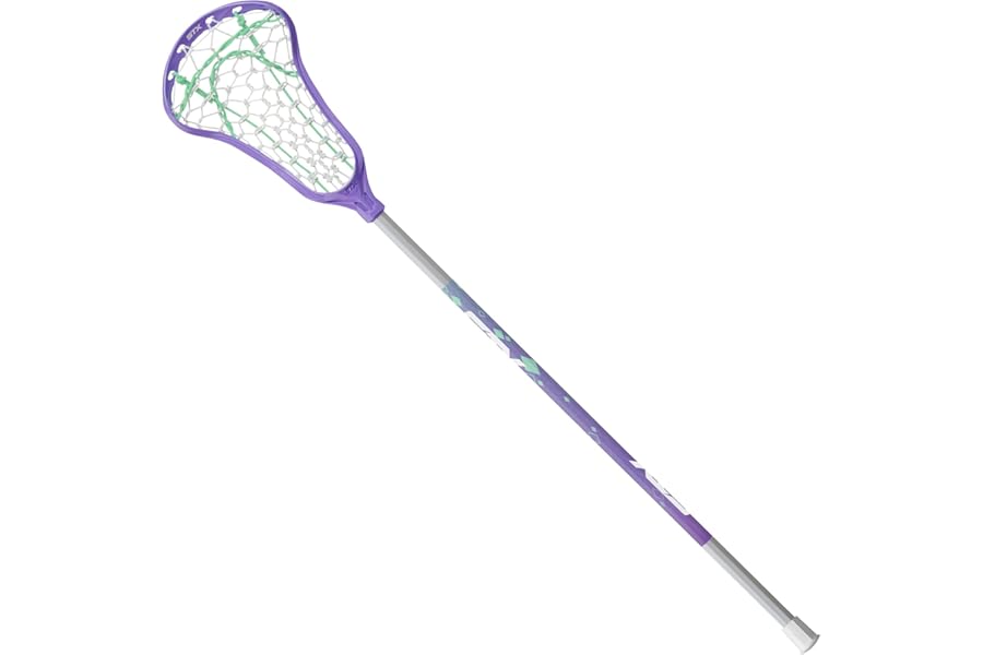 STX Exult Rise Girl's Lacrosse Stick