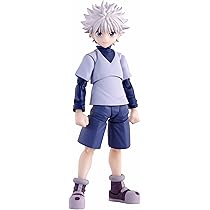 Buy TAMASHII Nations S.H. Figuarts Hunter x Hunter Killua