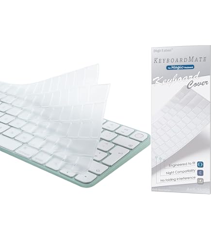 Tastaturabdeckung Für Acer Swift X14, Swift Go, Aspire Modelle – Wasserdicht, Transparent, Aus TPU