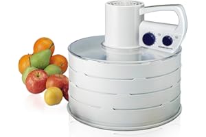 Rommelsbacher DA 750 Essiccatore automatico con 4 ripiani e timer [Germania]