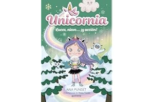 Unicornia 14 - Luces, nieve... ¡y acción! (Montena)