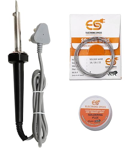 Lead Iron Digital Soldering Iron 30-Watt Soldering Iron With Conical Tip - 110V ...