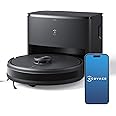 ECOVACS DEEBOT Y1 Pro Plus Robot Vacuum Cleaner with Auto-Empty Station, 6500Pa 2 IN 1 Vaccum and Mop Advanced LDS Navigation Technology & True Mapping Support Multi-Floor -1 Year Warranty