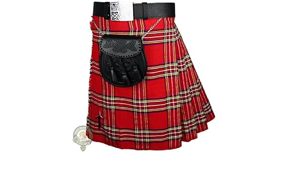 jamieson tartan kilt