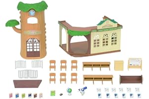 Sylvanian Families - 5105 - L'école 