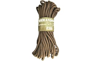 Mil-Tec Coyote - Cuerda (15 m)
