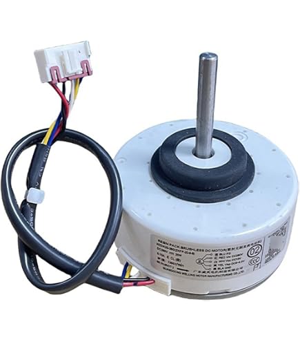 MOTEUR TURBINE ASSEMBLE Y.DC pour CLIMATISEUR LG - 4681A20091J | Leroy MOTEUR TURBINE ASSEMBLE Y.DC pour CLIMATISEUR LG - 4681A20091J | Leroy