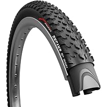 Fincci Fahrradschlauch 27,5 Zoll 48mm Schrader Autoventil MTB Set 2er Pack