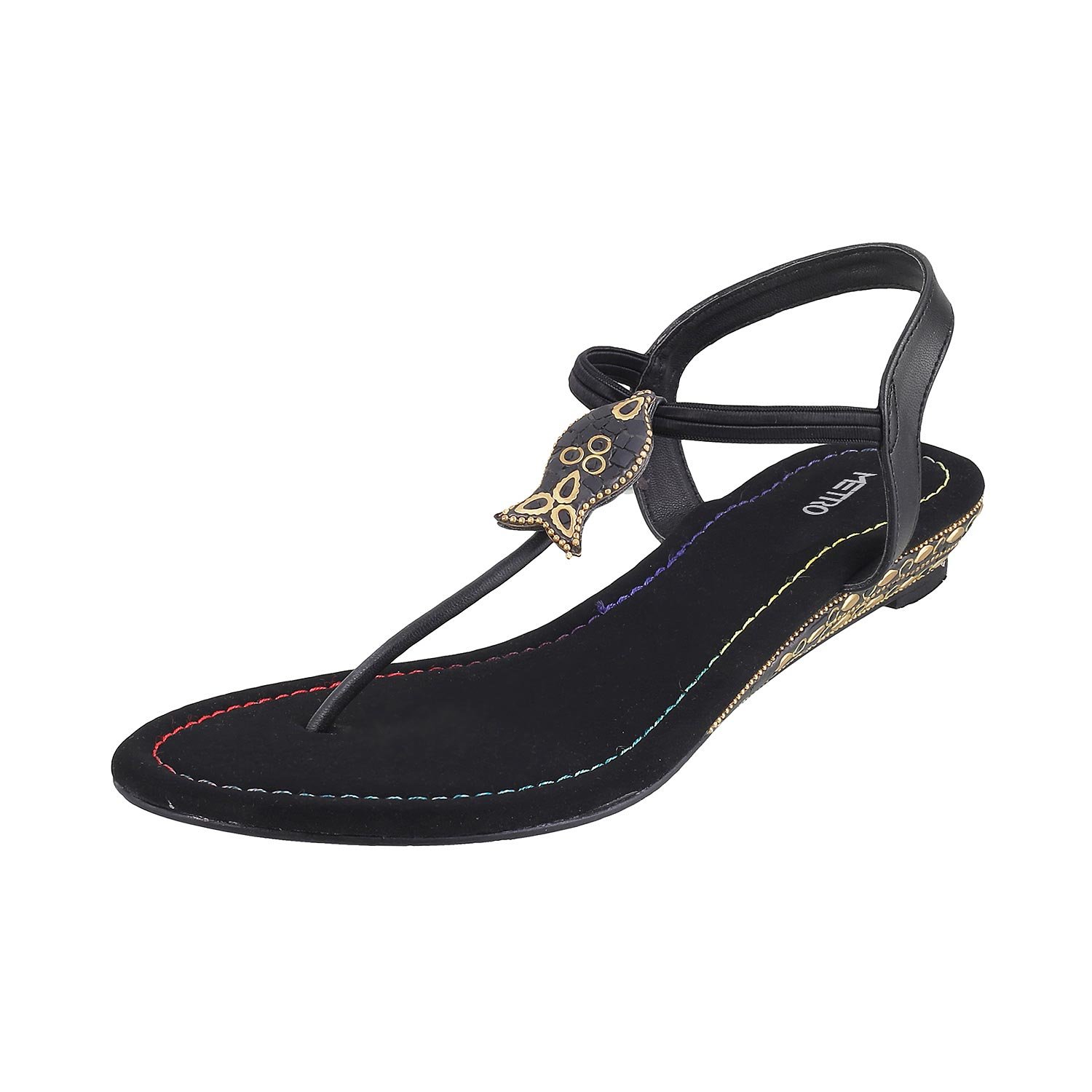 myntra female sandals