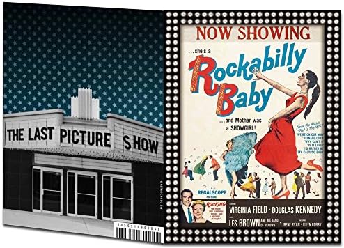 The Last Picture Show – Greeting Card
