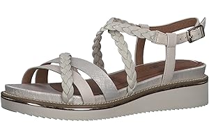 Tamaris Tamaris Damski 1-1-28207-20 - Sandał Kobiety