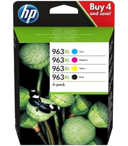 HP 932XL Black Ink Cartridge (CN053AN) : Amazon.ae: Computers
