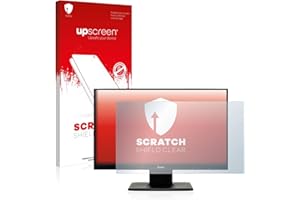 upscreen Protection d’écran pour Iiyama ProLite T2252MSC-B1 Film Protecteur – Transparent, Anti-Trace