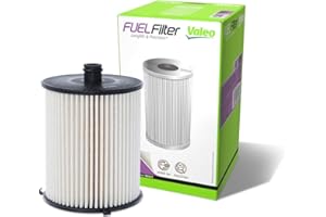 VALEO 587919 Filtro carburante Filtri motore elevati proprietà di filtrazione, durevolezza, applicazione facile e precisa