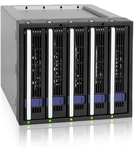 FANTEC MR-SA1082, SAS SATA 6G Backplane für 8x2,5' HDD/SSD - : Österreichs Nr.1 Markenelektronik - Diskonter