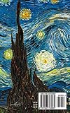Image de Password Journal: Password Keeper / Art Gifts - Internet Address Logbook / Diary / Softback Notebook - Van Gogh - Starry Night