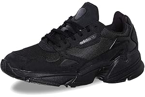 ADIDAS ORIGINALS Adidas Falcon W - Zapatillas de Deporte para Mujer, Negro (Negbás/Gricin) 36 1/3 EU