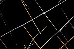 ICYEHAO Czarno-złota marmurowa samoprzylepna tapeta – 40 cm x 1000 cm, odklej i przyklej, do blatu kuchennego, salonu, pokrycia mebli