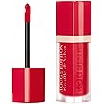 Bourjois Rouge Edition Souffle de Velvet Liquid lipstick 6 Cherryleaders Reds, 7.7ml