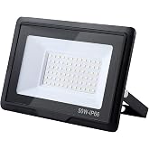 LED Floodlight 30W-400W, Energy Saving, Waterproof, Long Life Lighting, Garden, Outdoor, Industrial Use