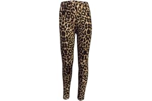 A2Z4KIDS A2Z 4 Kids® Enfants Filles Legging Comique Graffiti Floral Léopard Tartan Aztèque Zèbre USA Drapeau Vertical Rayures Imprimér Legging Âge 5 6 7 8 9 10 11 12 13 Ans