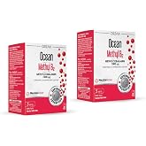 Ocean Methyl B12 Dilaltı Spreyi, 1000 mg, 5 ml, 2 Adet