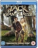 Jack The Giant Slayer [Blu-ray + UV Copy] [2013] [Region Free]