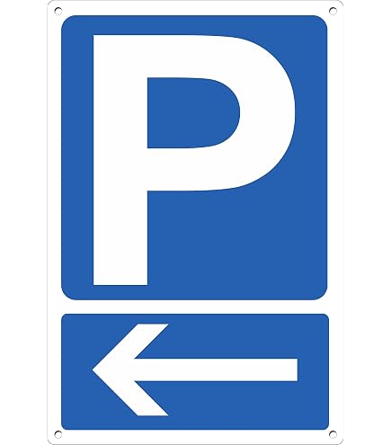 Pubblimania Cartello 'Attenzione Uscita Veicoli' – Divieto Di Sosta, Alluminio 3mm, 20x30 Cm, Resistente Per Esterno, Made In Italy