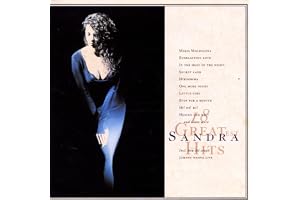 Sandra - 18 Greatest Hits