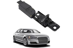 HEBERUCK 4F9827383G Actuador del Portón Trasero Compatible con A4 A6, 4F9827383H Actuador del Cierre del Maletero para A4 S4 RS4 A6 S6 RS6 Q5 SQ5 8R Q7 4L 8981850957 4F9827383A