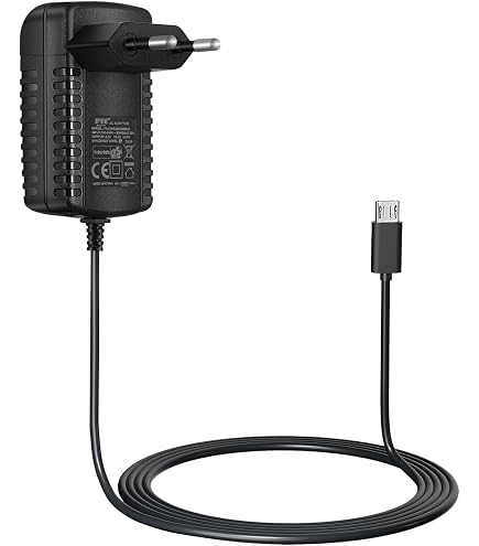 ZimaBlade Alimentatore 12V 3A 36W Tipo C | Caricabatterie Con Cavo 1M | Adattatore AC 100-240V A DC 12V | Certificato UKCA