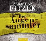 Cover zum Buch Der Augensammler
