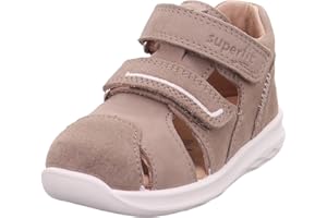 Superfit Sandały chłopięce Bumblebee, beżowy 4000, 25 EU