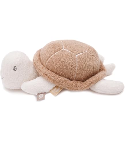 Panier de rangement Teddy 30 cm écru