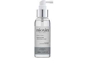 Nioxin Hair Booster Serums - Advanced Leave-In Hair Treatments for Progressed Thinning