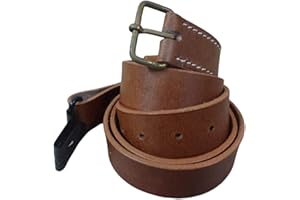 WARREPLICA Schwedisch Mauser Sling für M96 / M38 Mauser, Ljungman M42 & Egyptian Hakim - Nachdruck