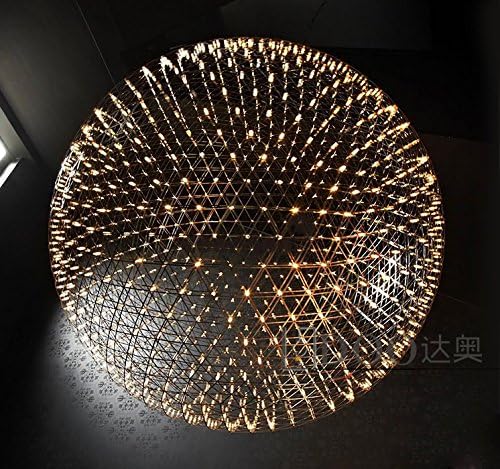 Caribou ceiling fixture/pendant Light ceiling Lamp Ceiling Light pendant Sparks star LED Pendant (60cm)