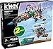 Price comparison product image K'Nex Turbo Jet 2-in-1 Building Set