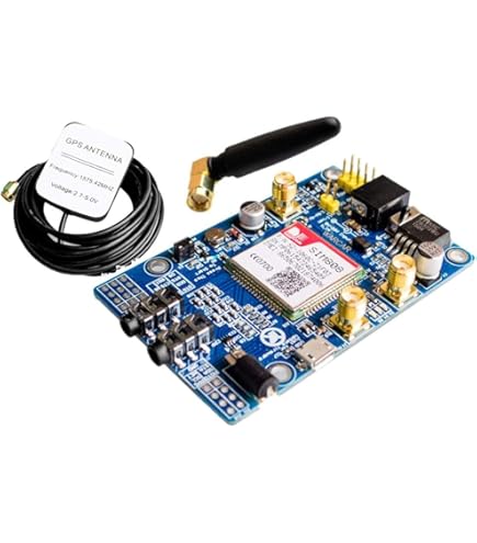 LilyGO TTGO T-SIM7000G ESP32-WROVER - 4MB